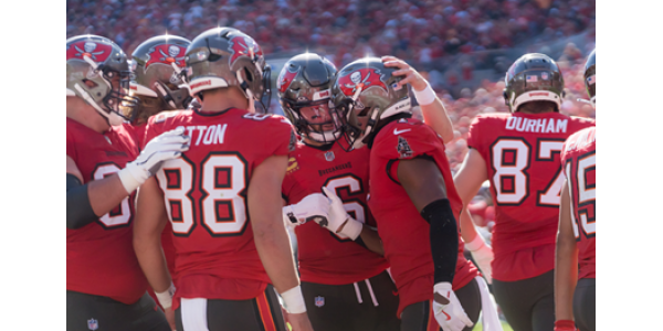 Les Buccaneers de Tampa Bay voient un nouvel espoir en Baker Mayfield Les Buccaneers de Tampa Bay voient un nouvel espoir en Baker Mayfield